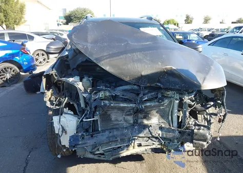 2016 Toyota Rav4 Le z USA, uszkodzony, nr VIN 2T3ZFREV3GW276712